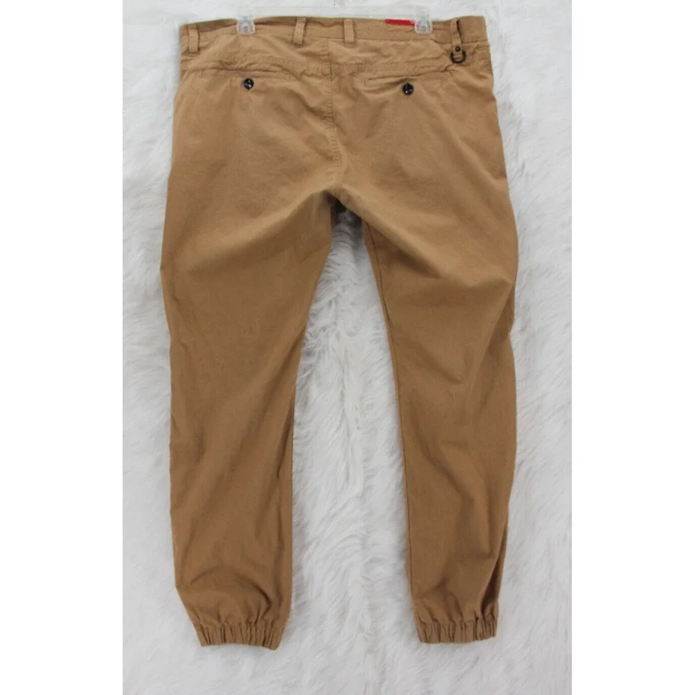 Jordan Craig great jogger